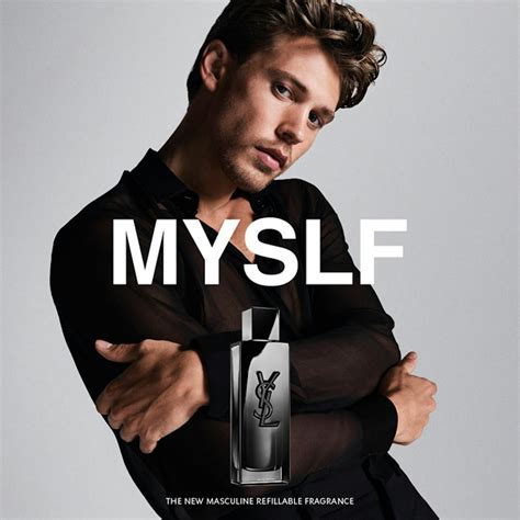 ysl parfum myslf